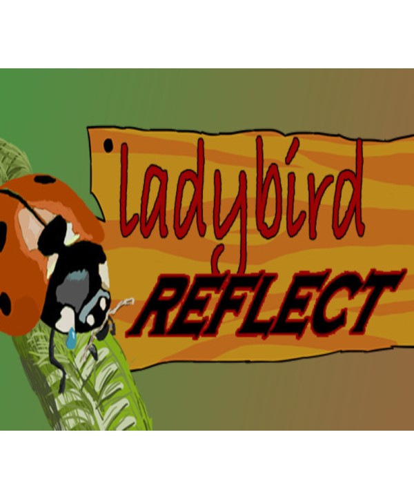 Ladybird Reflect English Language only Steam Key GLOBAL